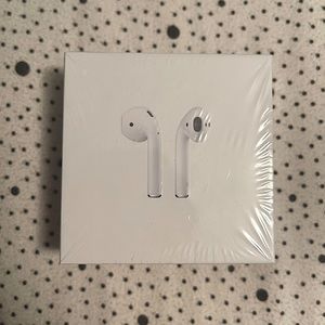 Apple AirPods 2nd generation